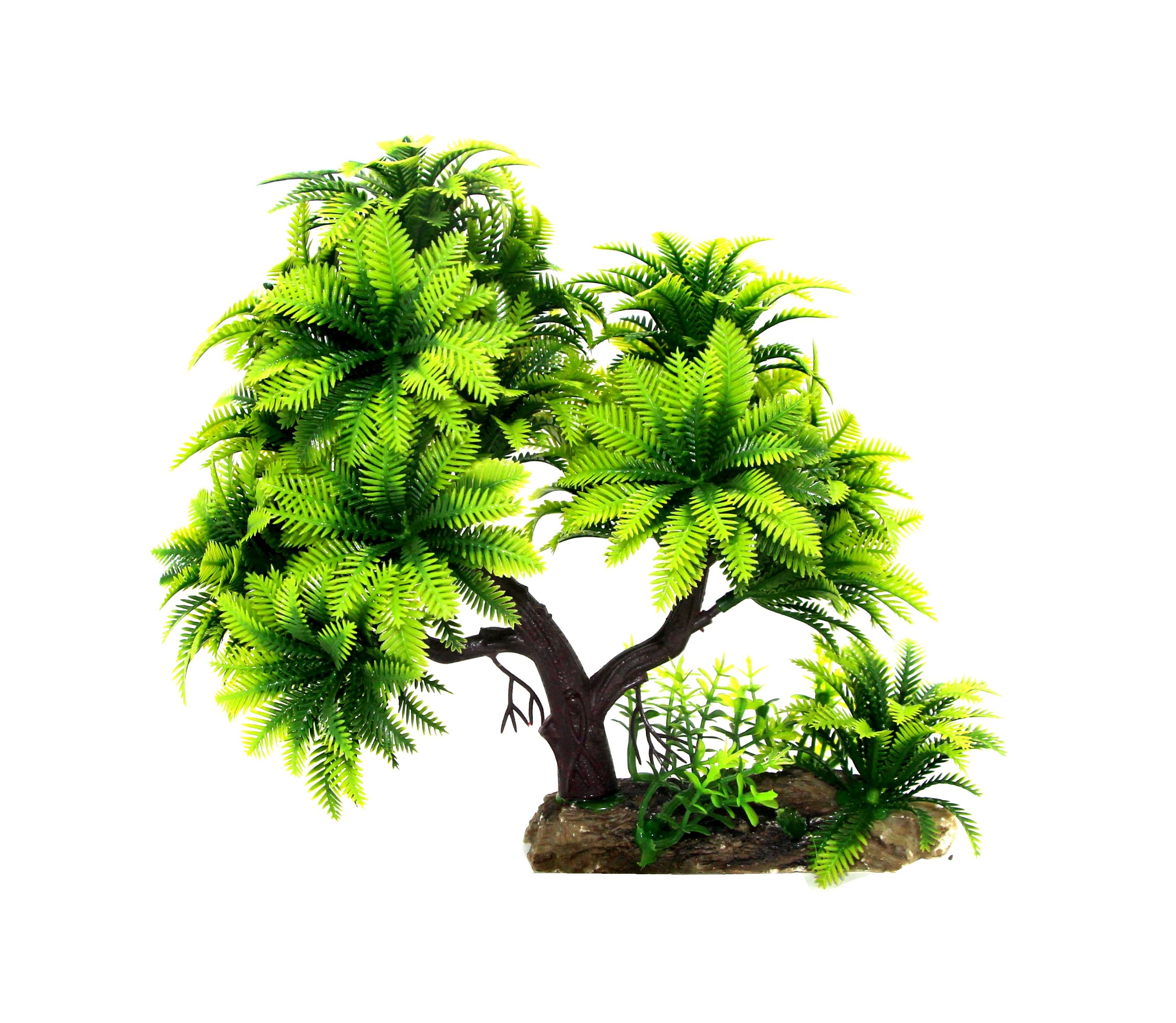 2020 New Style Fish Tank Plastic Aquatic Plant Decoration 11