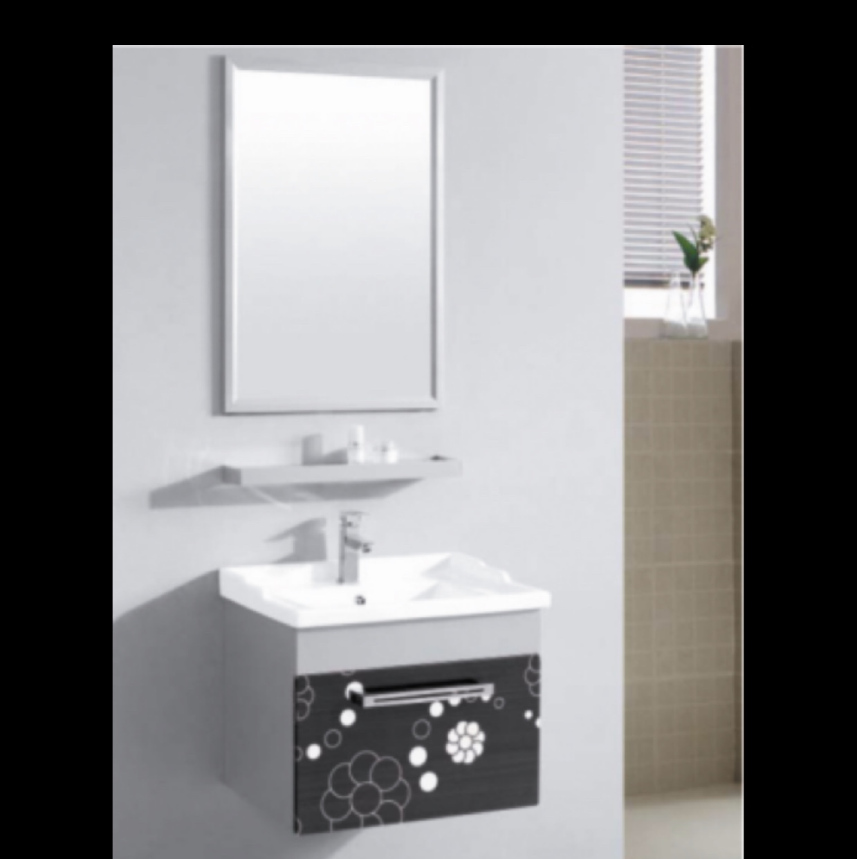 Stainless steel mirror cabinet, stainless steel bathroom cabinet, cabinet, locker thumbnail