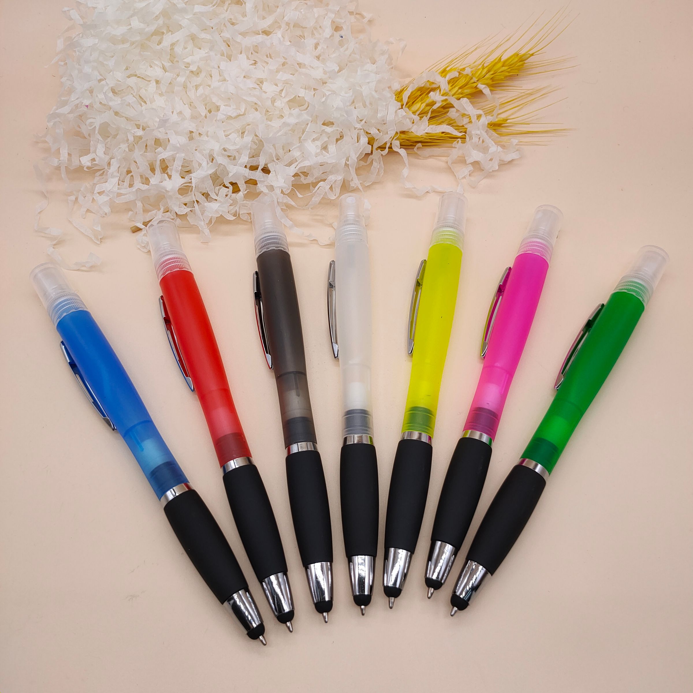 Frosted gourd spray pen 5ml large capacity improved stylus all PP rod disinfection pen