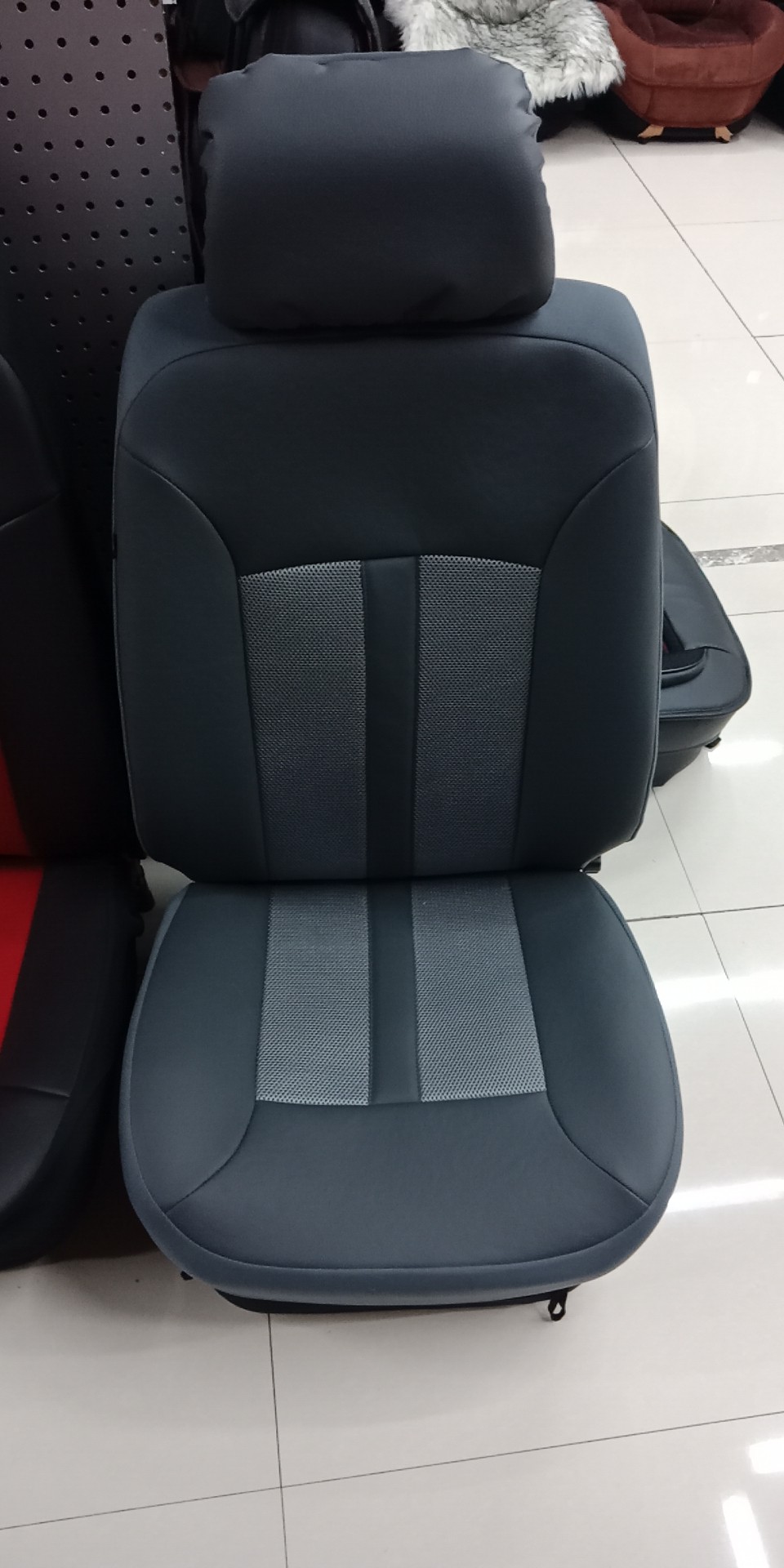 New General Motors 5-seat car seat covers full figure