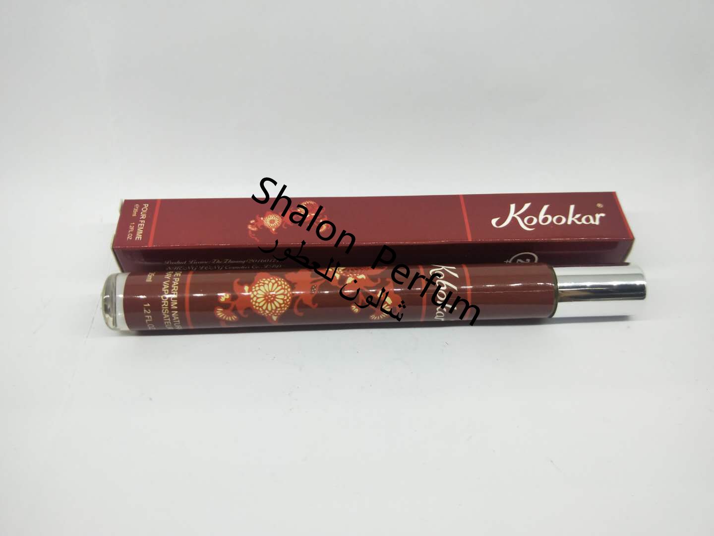 Kobokar Perfume Shalonperfum35ml Specification drawing