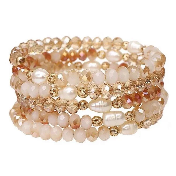 Multilayer bracelet