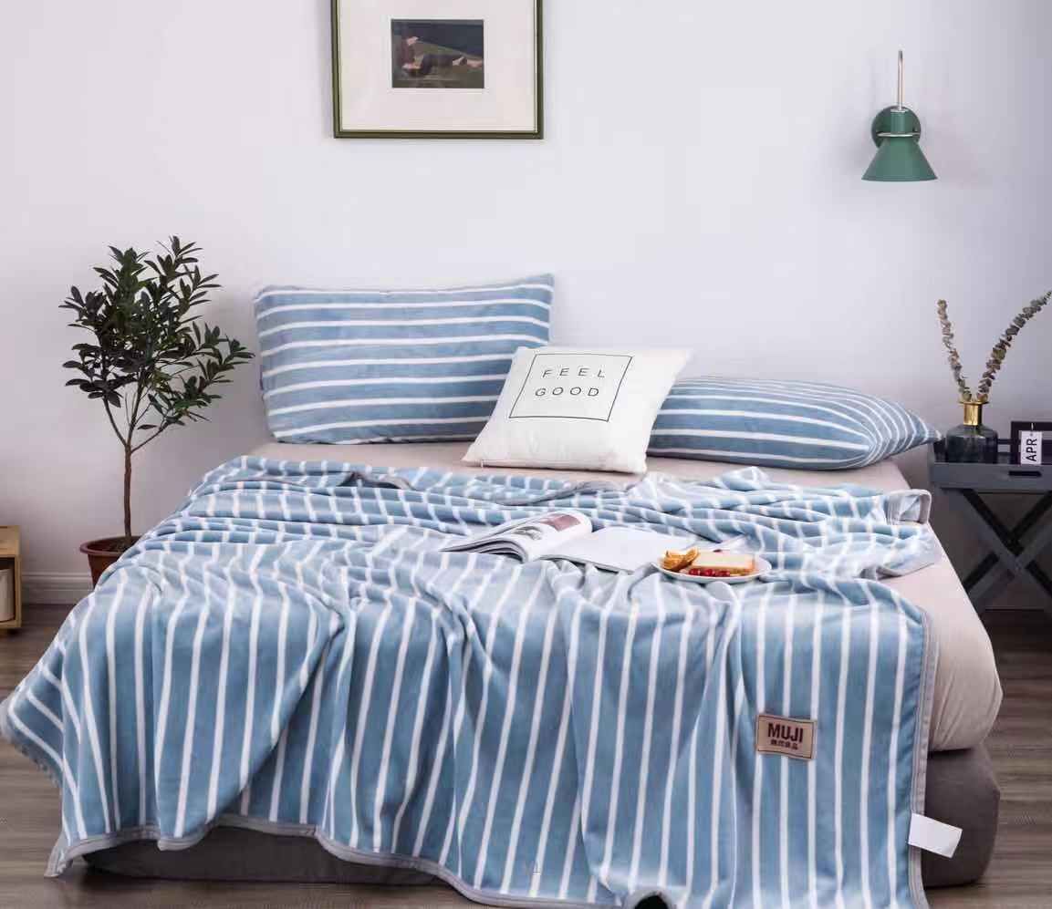 Flannel Blanket Blanket Blanket Blanket details Picture
