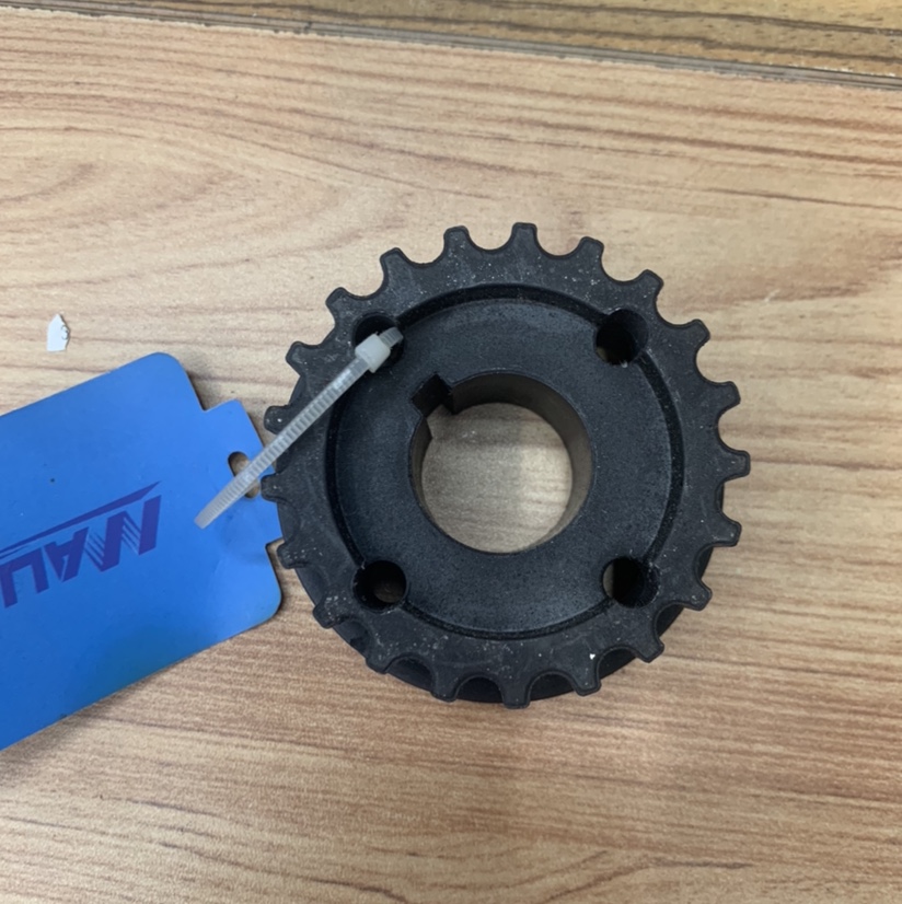 Harvester accessory gear 3