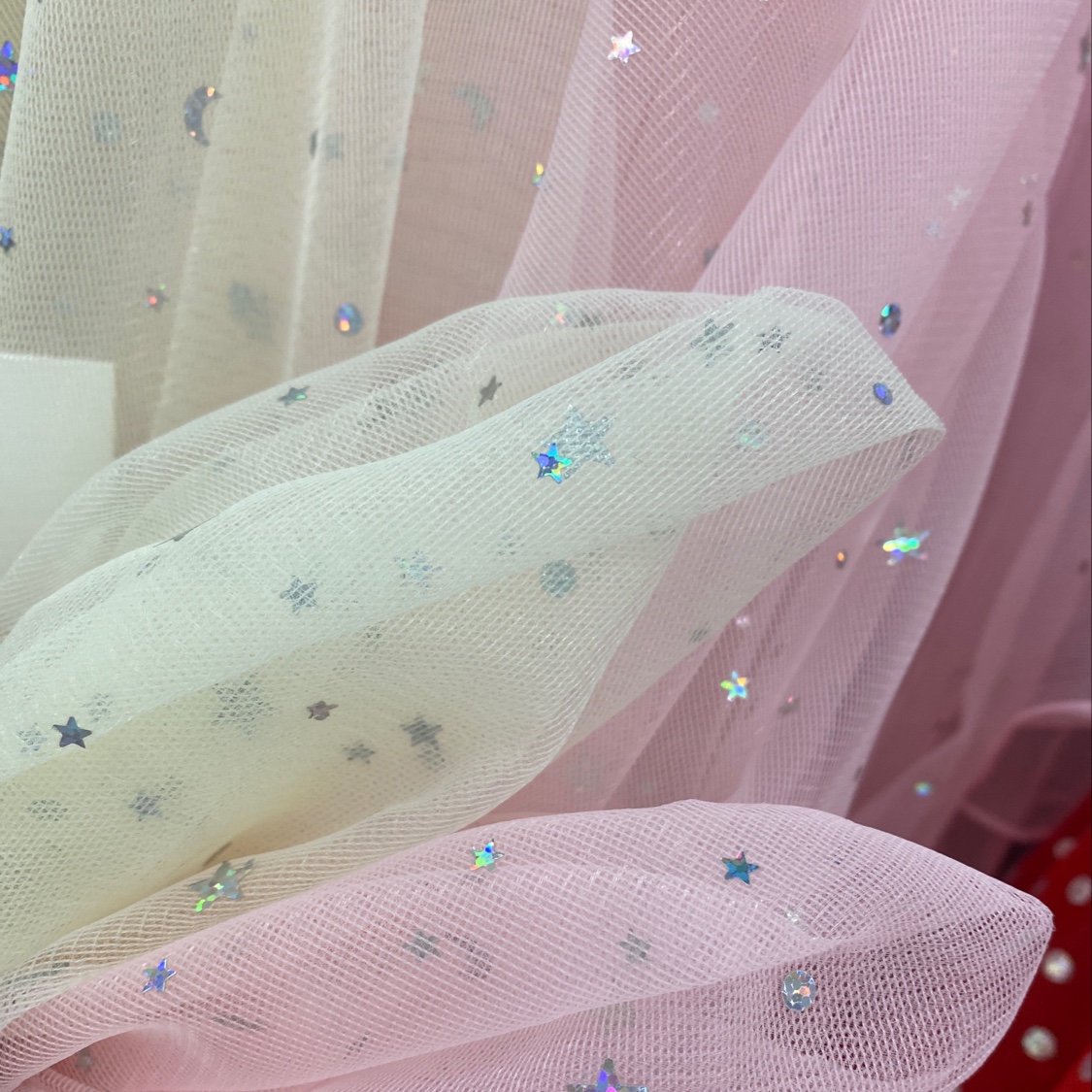 Star Moon's new season of shaped yarn punched sheets, factory direct sale, in stock, direct sale 2022