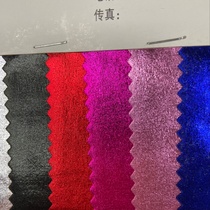 Red spandex spandex elastic fabric Christmas ornaments, costume decorations, headgear handicraft fabric multi-color optional