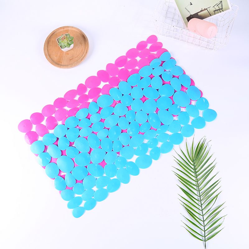 Portable, durable and lightweight mat is not easy to crack deformation anti-skid mat anti-skid comfortable odor-free bathroom mat thumbnail
