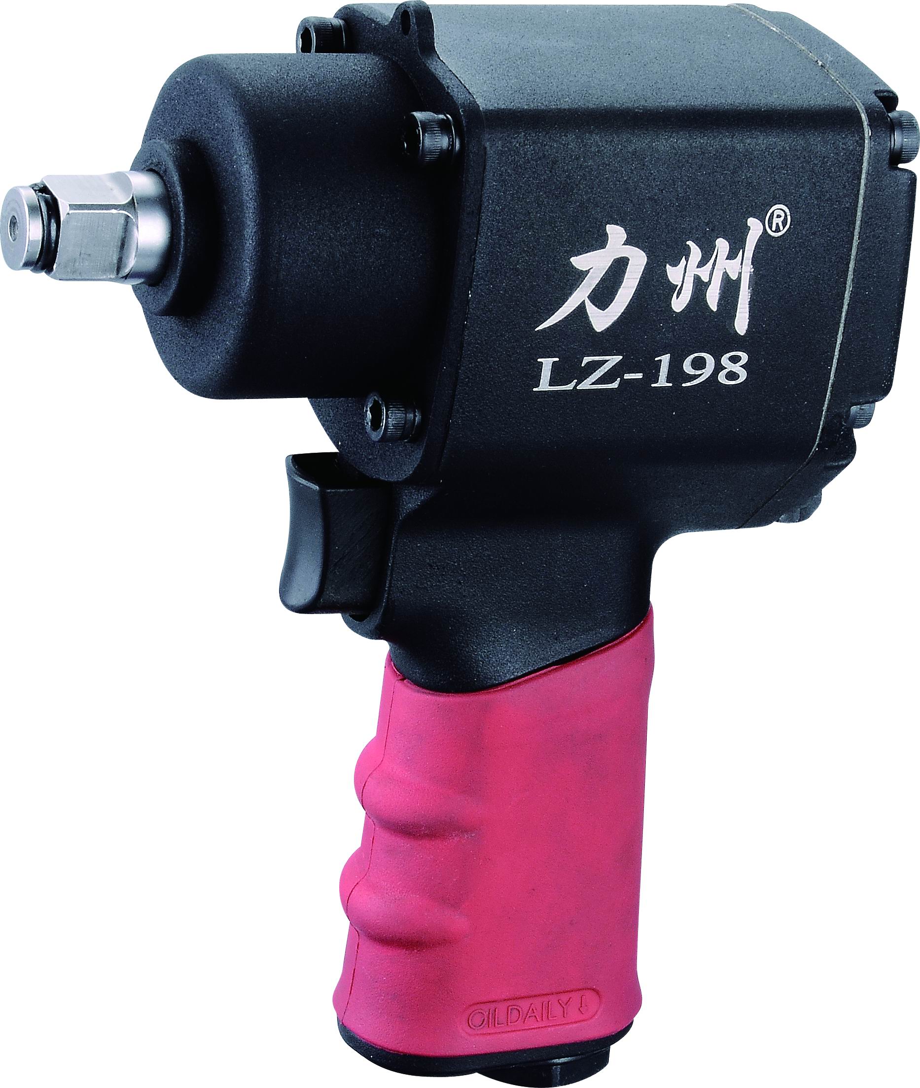 Pneumatic wrench 198 1/4inch full figure