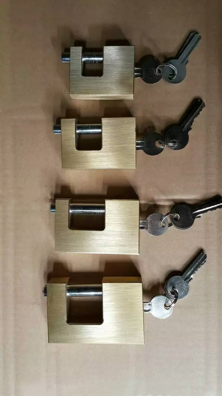 【 Fangyuan Lock 】70mm copper giant lock