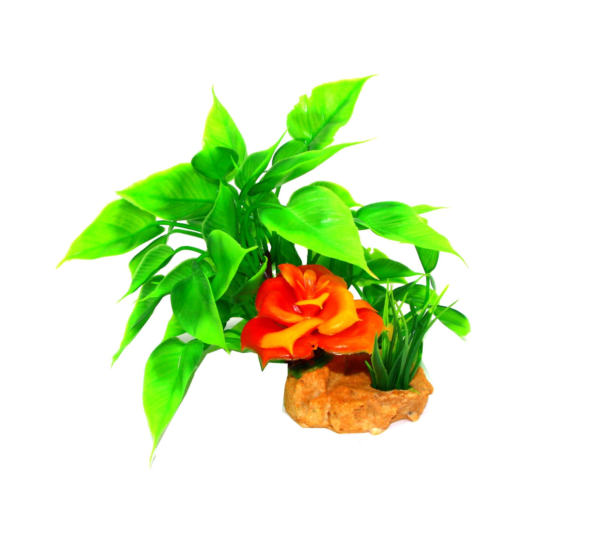 2020 New Water Plant Decoration 5 detail image 1