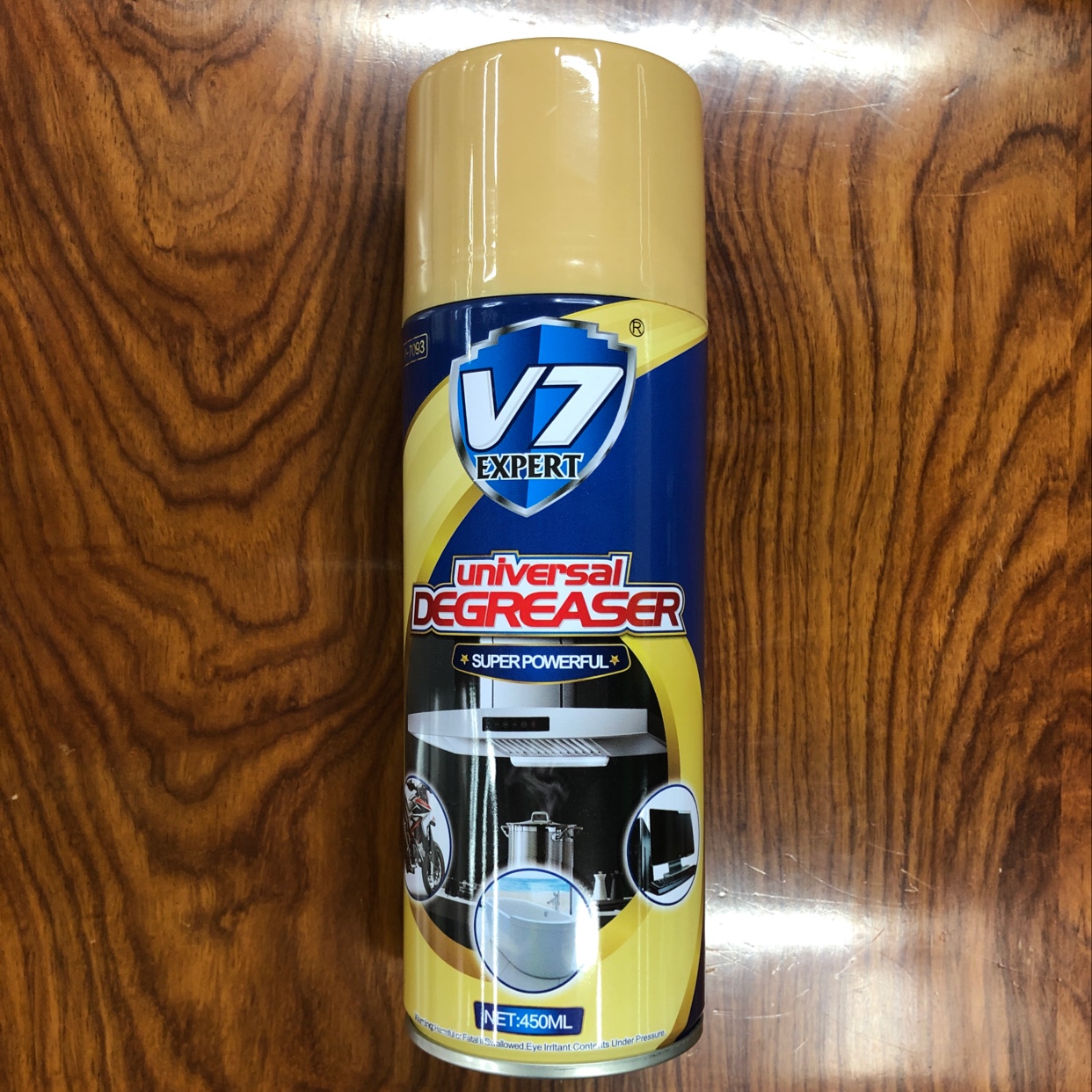V-7093 Kitchen Grease Cleaner