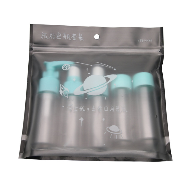Portable travel bottle, skin care bottle, cream bottle, spray bottle, lotion bottle