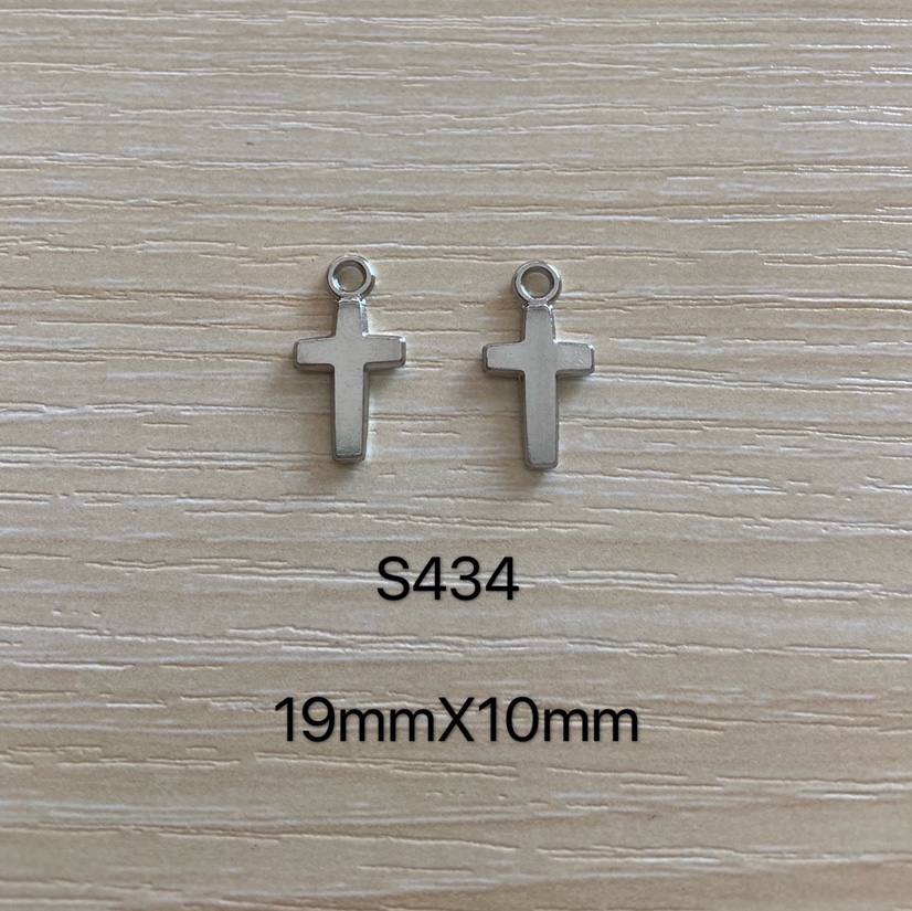 沃德合金宗教饰品吊坠S434