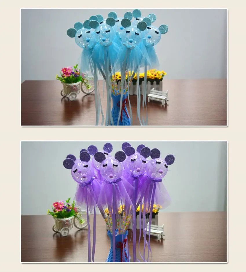 Magic wands, flashing wands, fairy wands, bouncy balls, creative glowing children's toys, night market stalls, street stalls, supply sources detail image 9