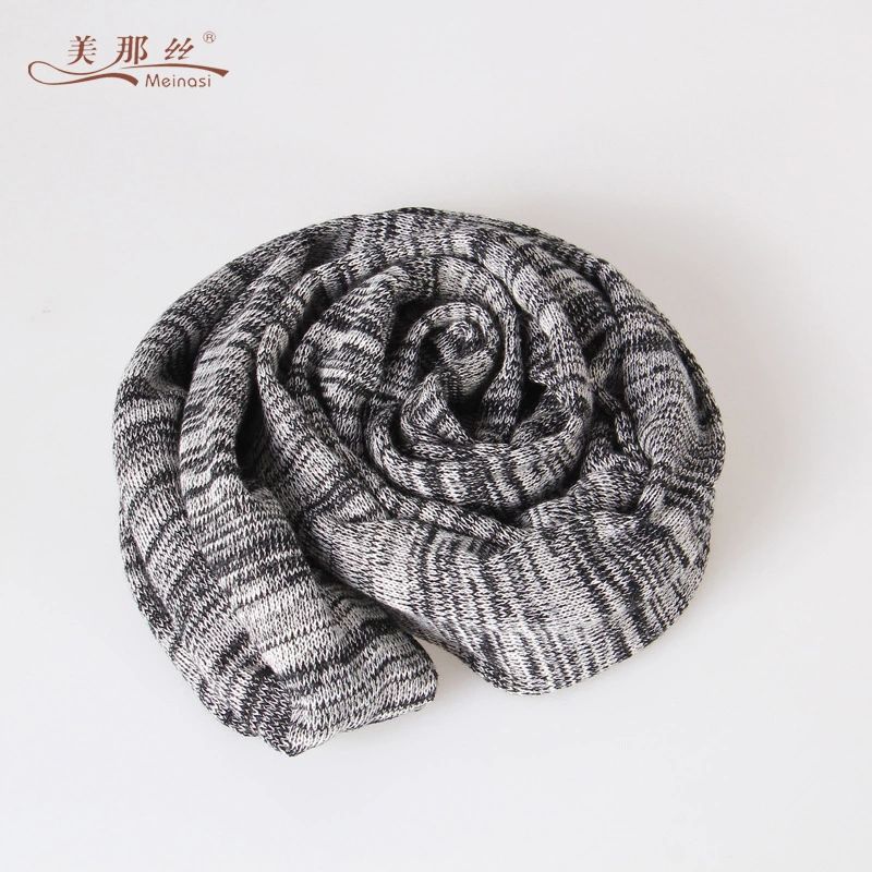 Meina Silk 2020 Supply Wholesale All Fashion Men And Women Share Warm Bibs Factory Direct Sales Specification drawing