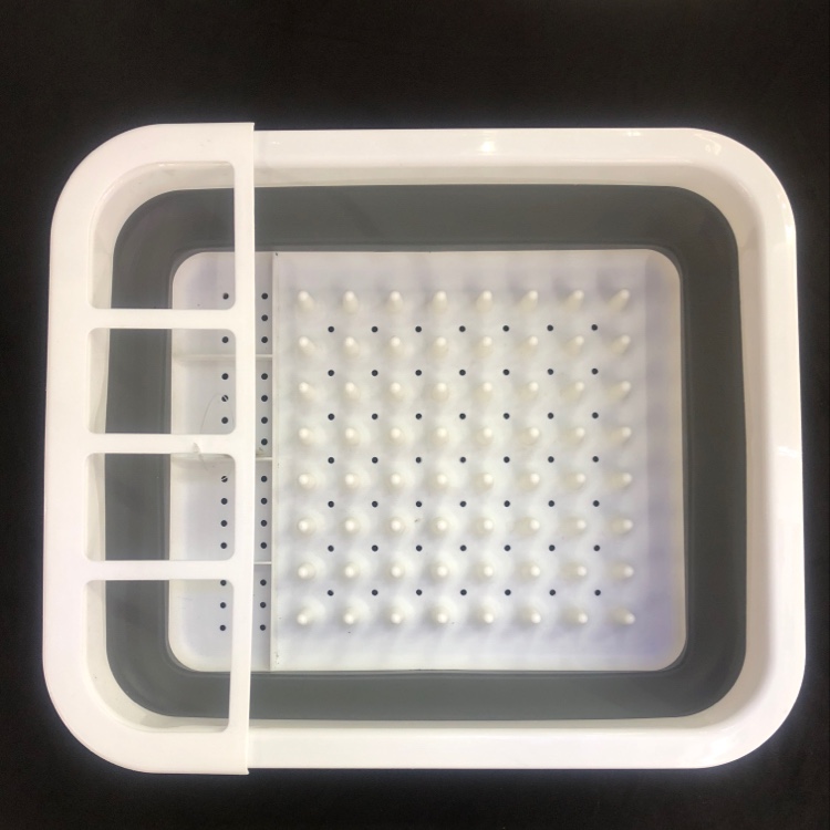 Fold the asphalt basket generously thumbnail