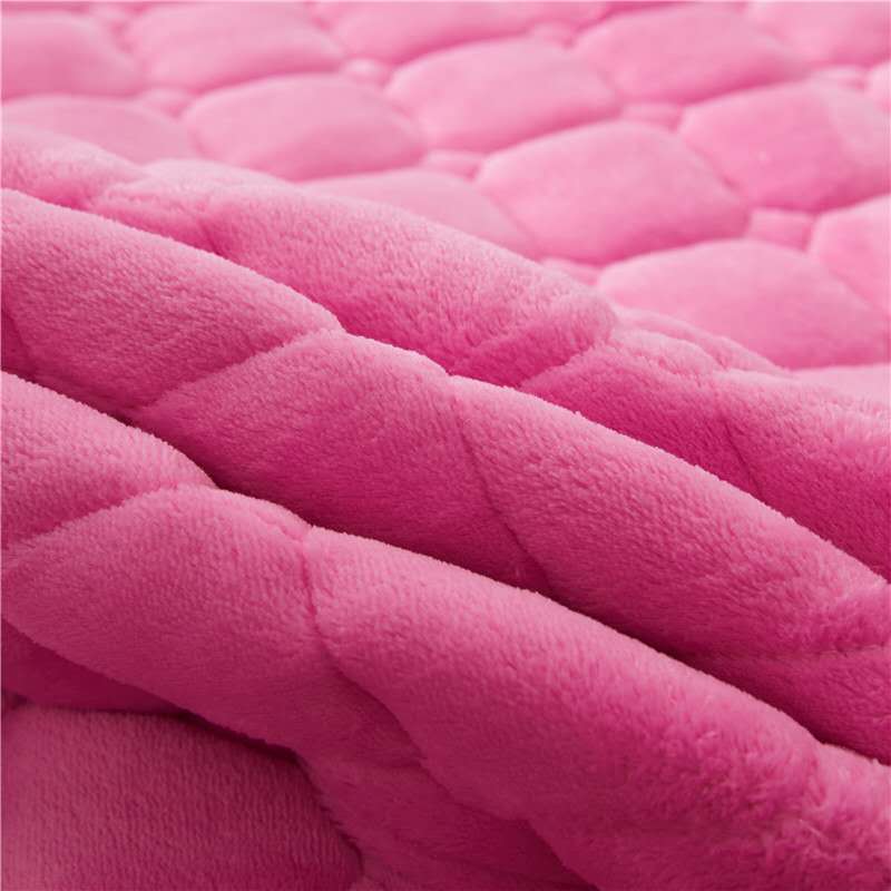 New Farley fleece mattress detail image 2