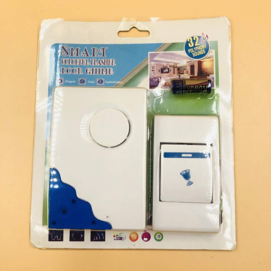 Ha Ha music wireless remote control doorbell