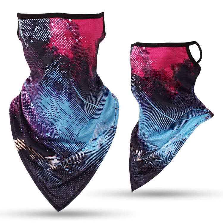 Triangle towel - 5 thumbnail