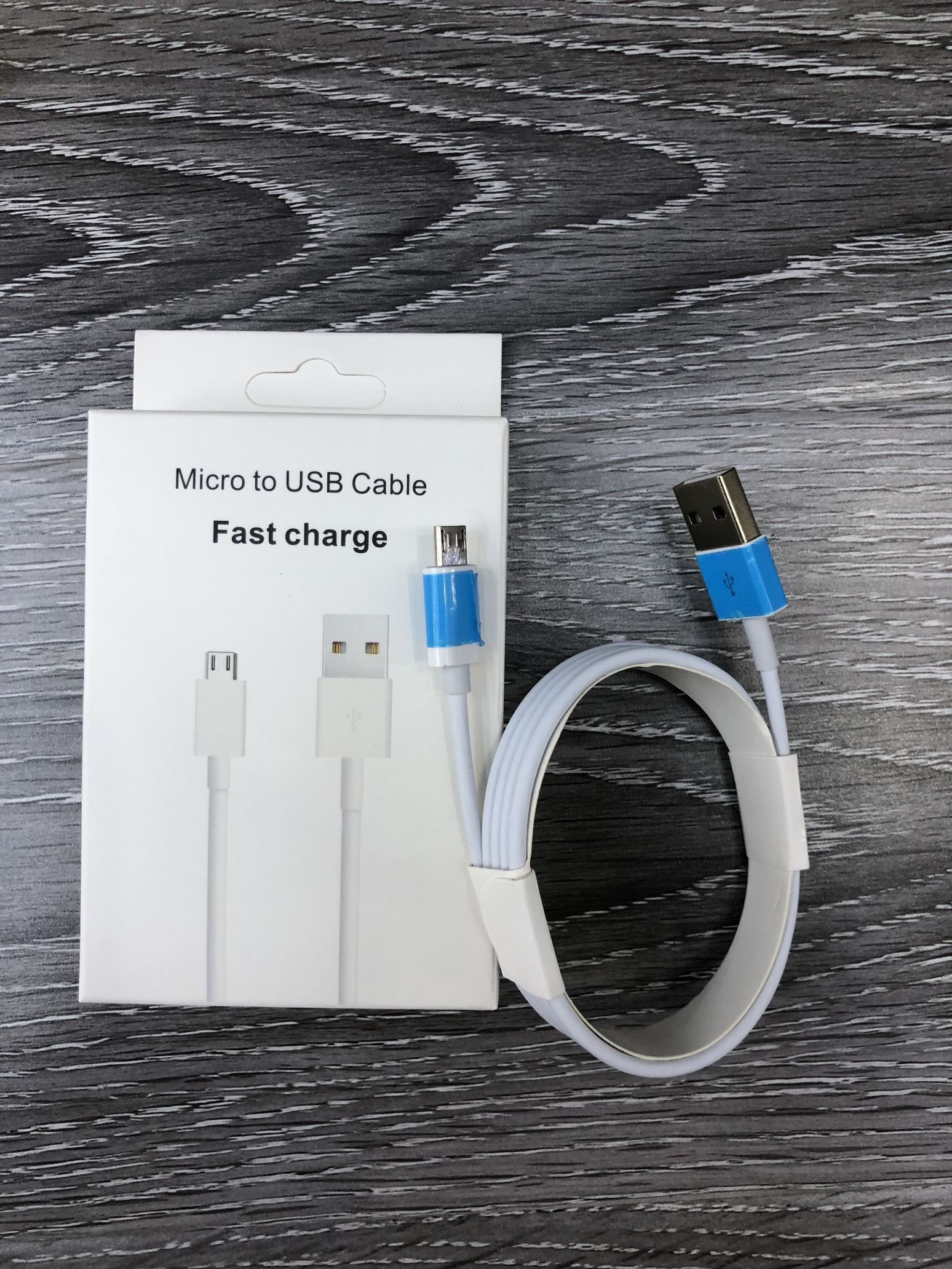 快充数据线V8详情图2