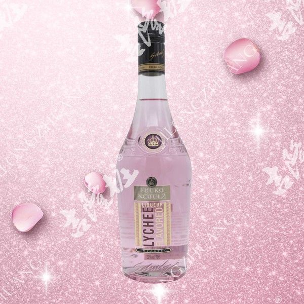 Fuluk lychee-flavored blended wine