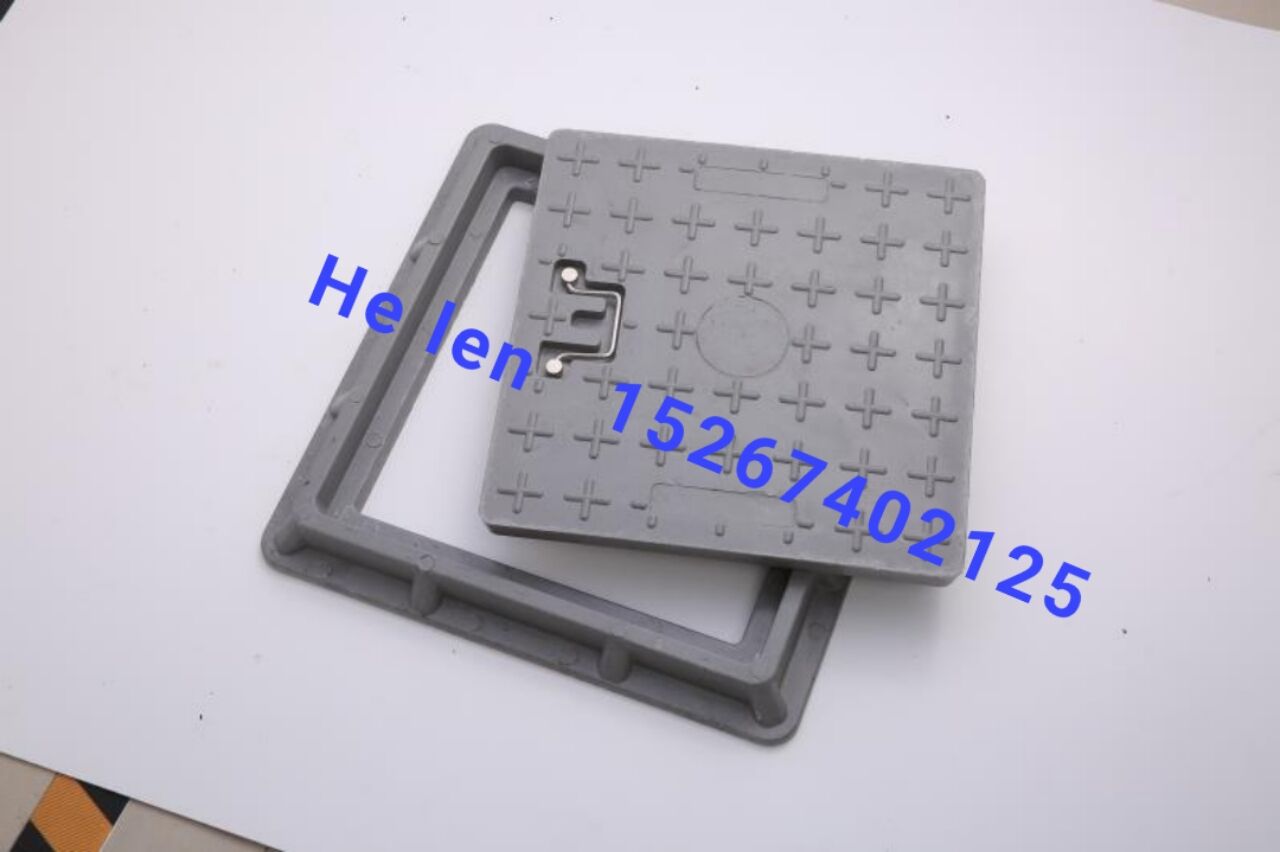 Manhole cover Square manhole cover round manhole cover Iron manhole cover composite manhole cover manhole cover drainage manhole cover thumbnail