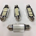 Supply LED automotive double-pointed bulbs YL1 Specification image