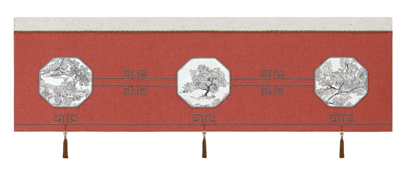 窗帘/成品窗帘/居家窗帘细节图