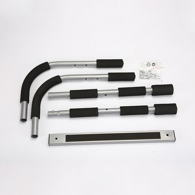 门上单杠室内健身器材墙体免打孔可拆卸多功能易组装塑身用品详情3