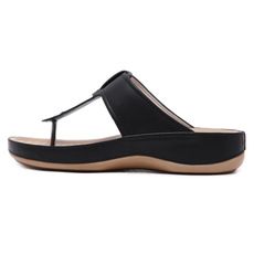 2021 New European And American Women's Flip-Flops Retro Lightweight Plus-Size Casual Pregnant Women's Slippers Wholesale Specification drawing
