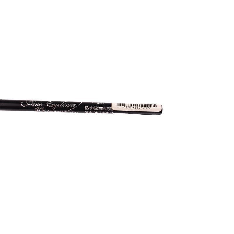 Iker Super Mini Sida Wood eyeliner Pen, wooden barrel, waterproof, sweat-proof and anti-smudging plant pen core Specification image