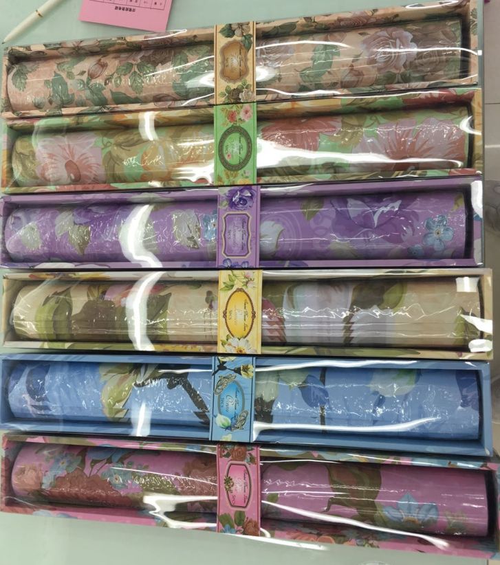 厂家定制软盒硬盒抽屉香味纸多种香味防潮室内清新空气剂