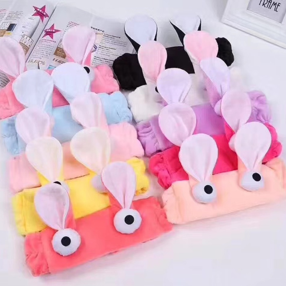 Cute Korean-style hair band