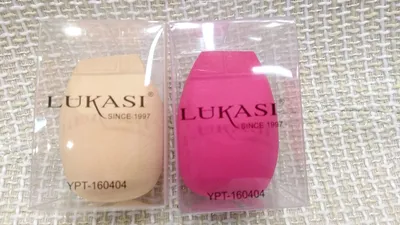 Eva Small Pudding Powder Puff 40T Makeup Uniform Fit Small Pores Not Easy To Eat Powder