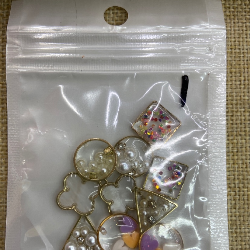 Material kits, sample kits, accessories and accessories series, all-in-one pieces details Picture