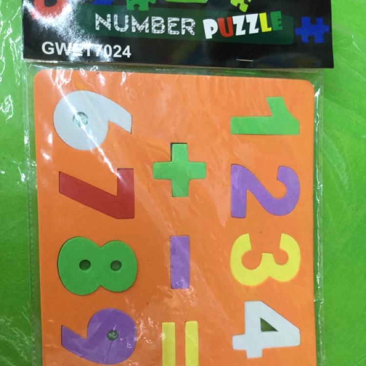 EVA puzzle