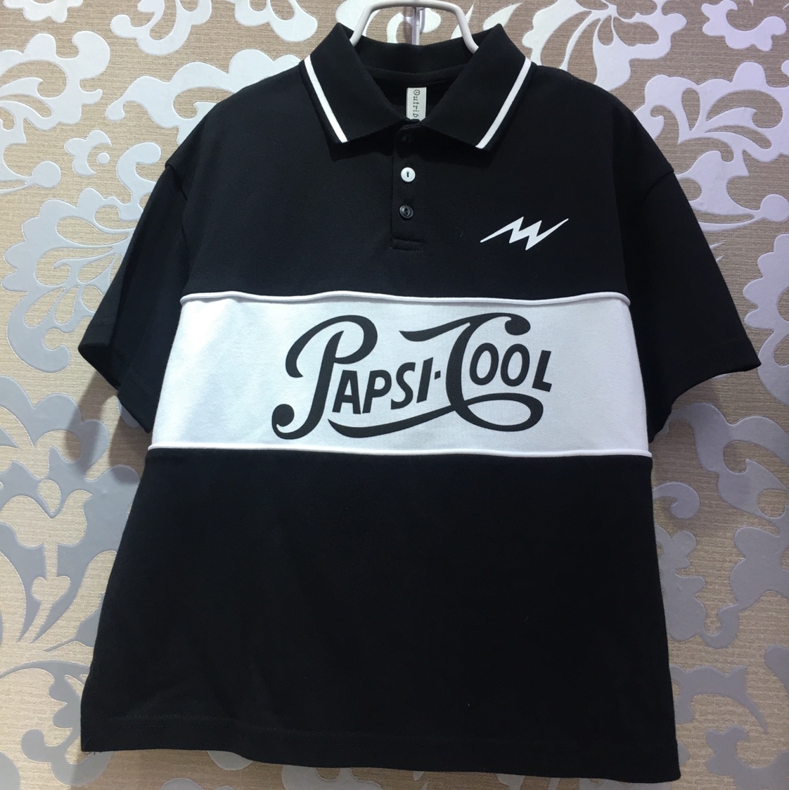 Polo collar T