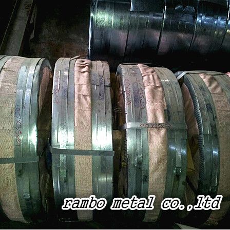 Steel strip, steel strip, galvanized steel strip, coil steel, steel coil Specification image