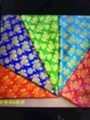 Tela jacquard en filigrana 6 serie puerta de 1,5 m undefined