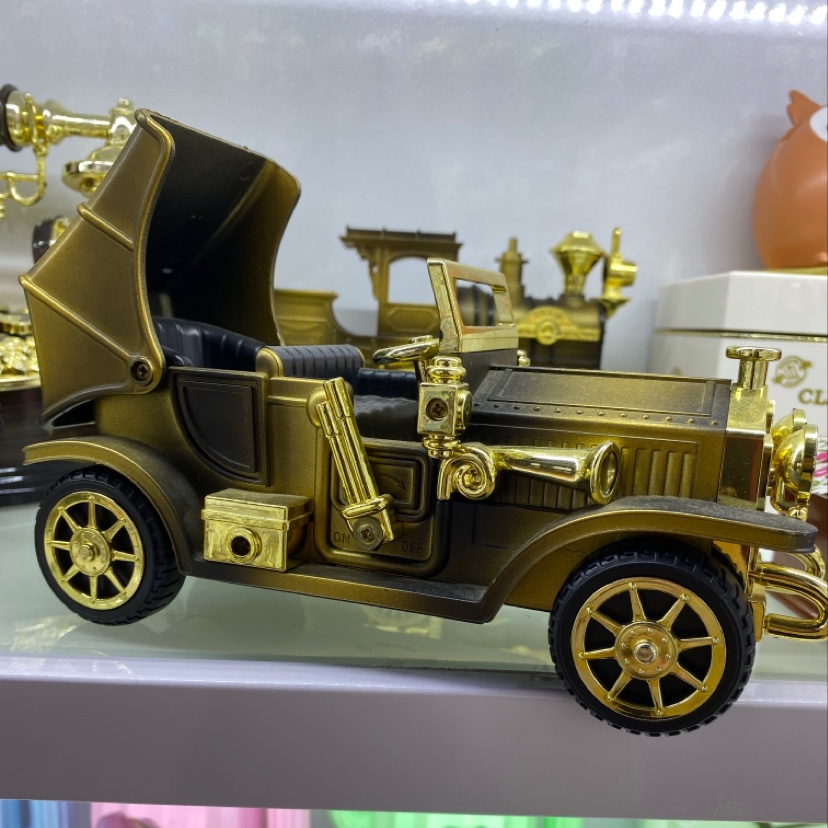 A classic car music box thumbnail