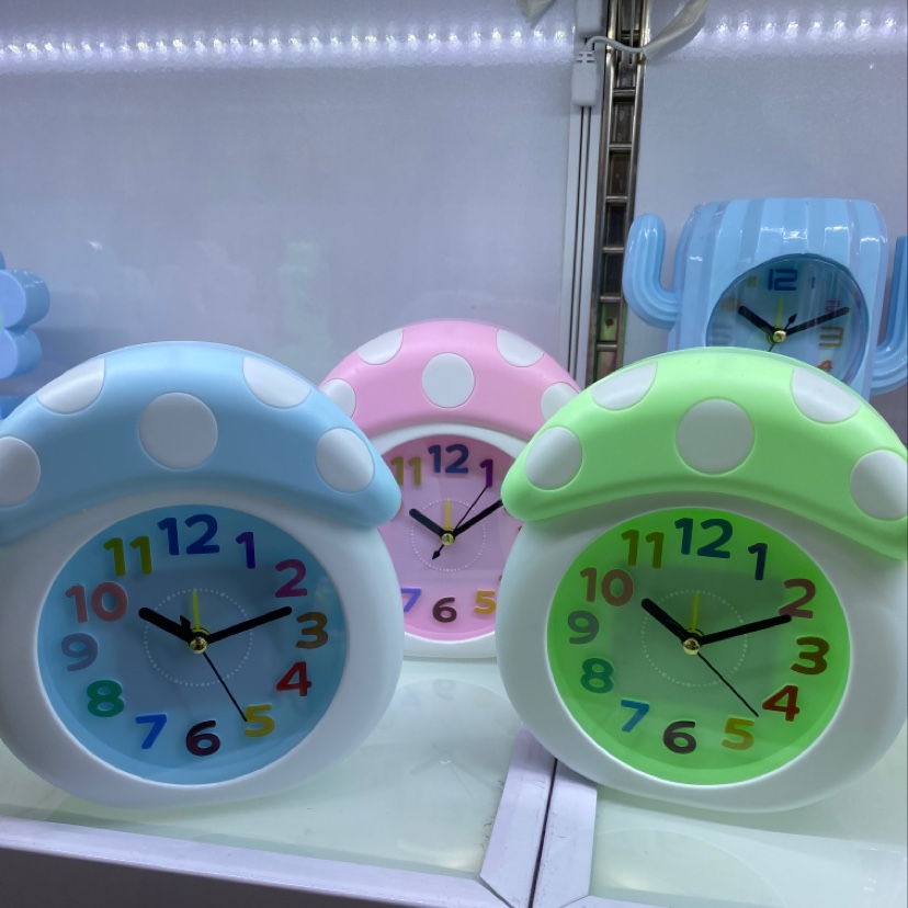 Little mushroom ⏰ alarm clock thumbnail