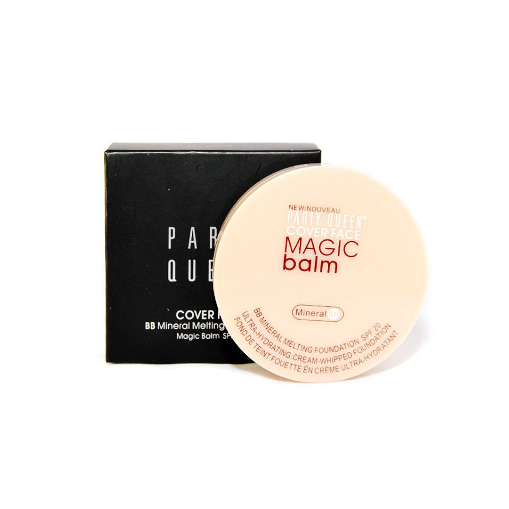 Light and thin, high-coverage mineral bb cream foundation cream, a special cosmetic base cream for photo studios detail image 7
