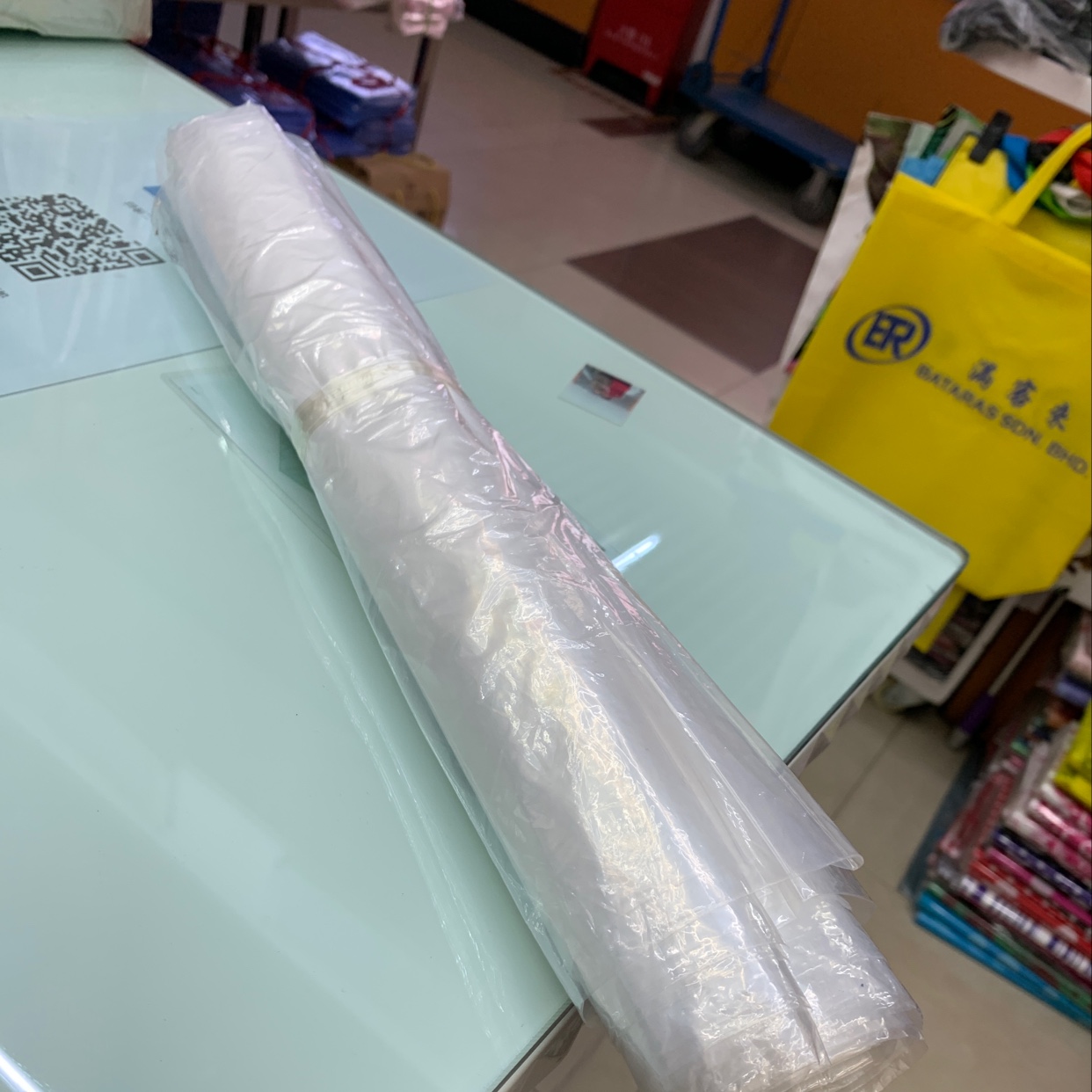 40×60高压袋产品图