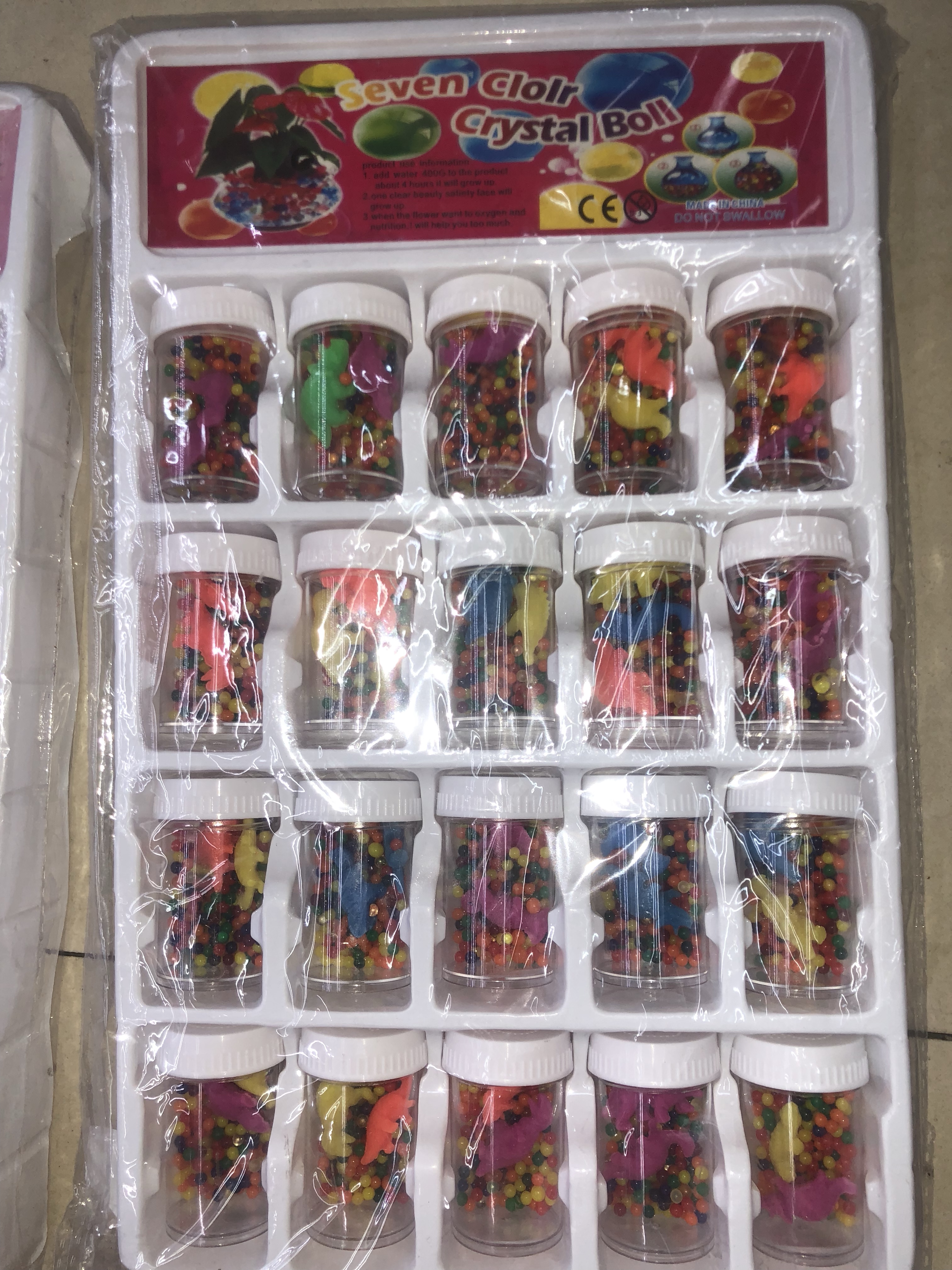 玩具/玩具恐龙/恐龙玩具/膨胀玩具/新款爆款恐龙玩具产品图