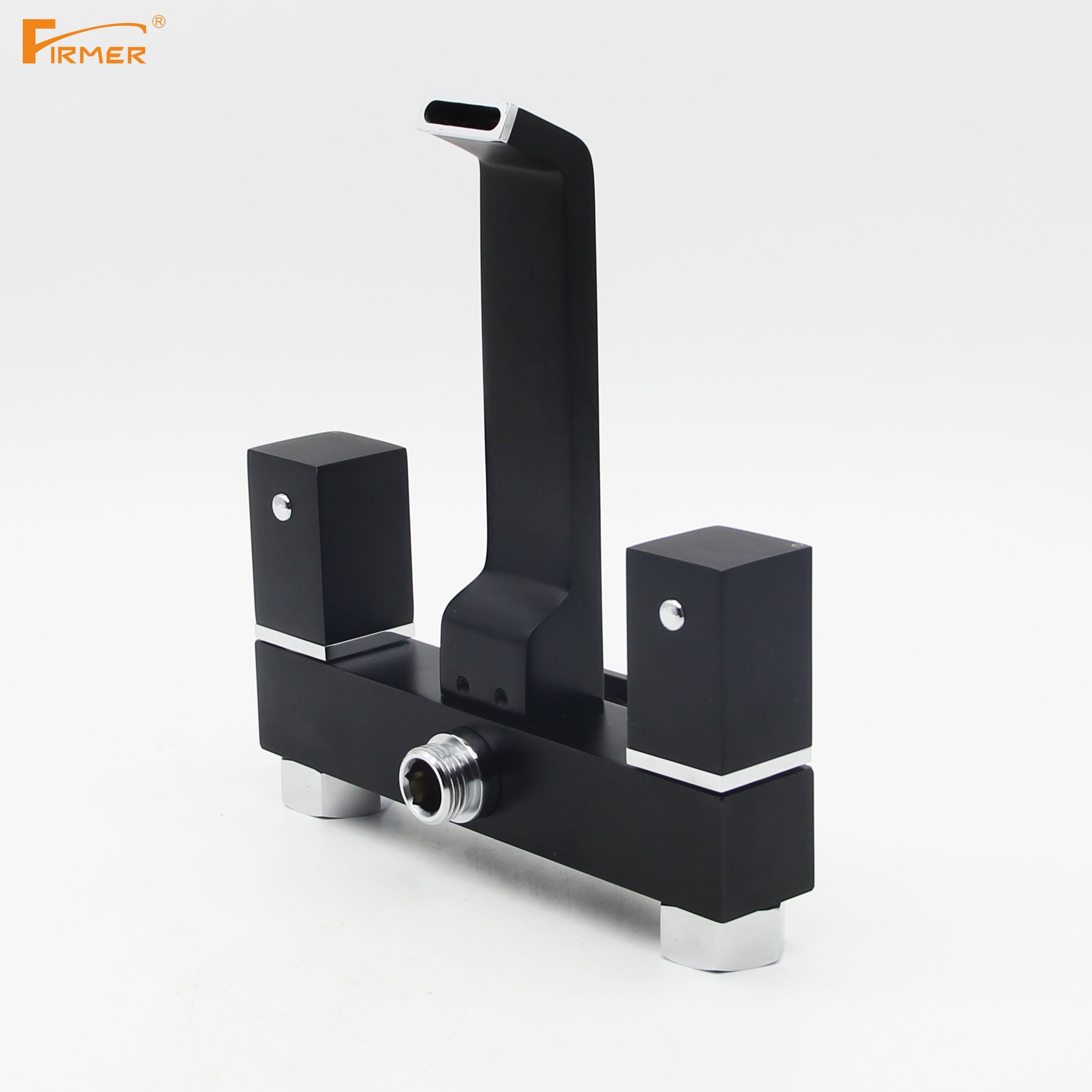FIRMER mixer valve bathtub faucet bathroom triple water heater on/off valve hot and cold shower Application Scenario