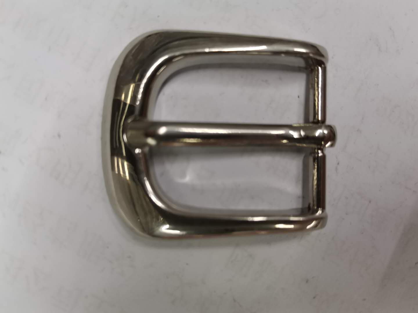 Manufacturer Direct Alloy Pin Buckle Belt Buckle 340