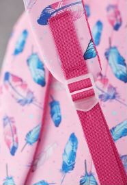 Fashionable and trendy backpacks for high school, junior high school and senior high school students in South America and Australia, new Korean version backpacks Specification image