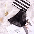 0389 Lace Small Low-Waist Classic Edition Girl Baby Pants, Bread Pants Hot Selling Women's Underwear undefined