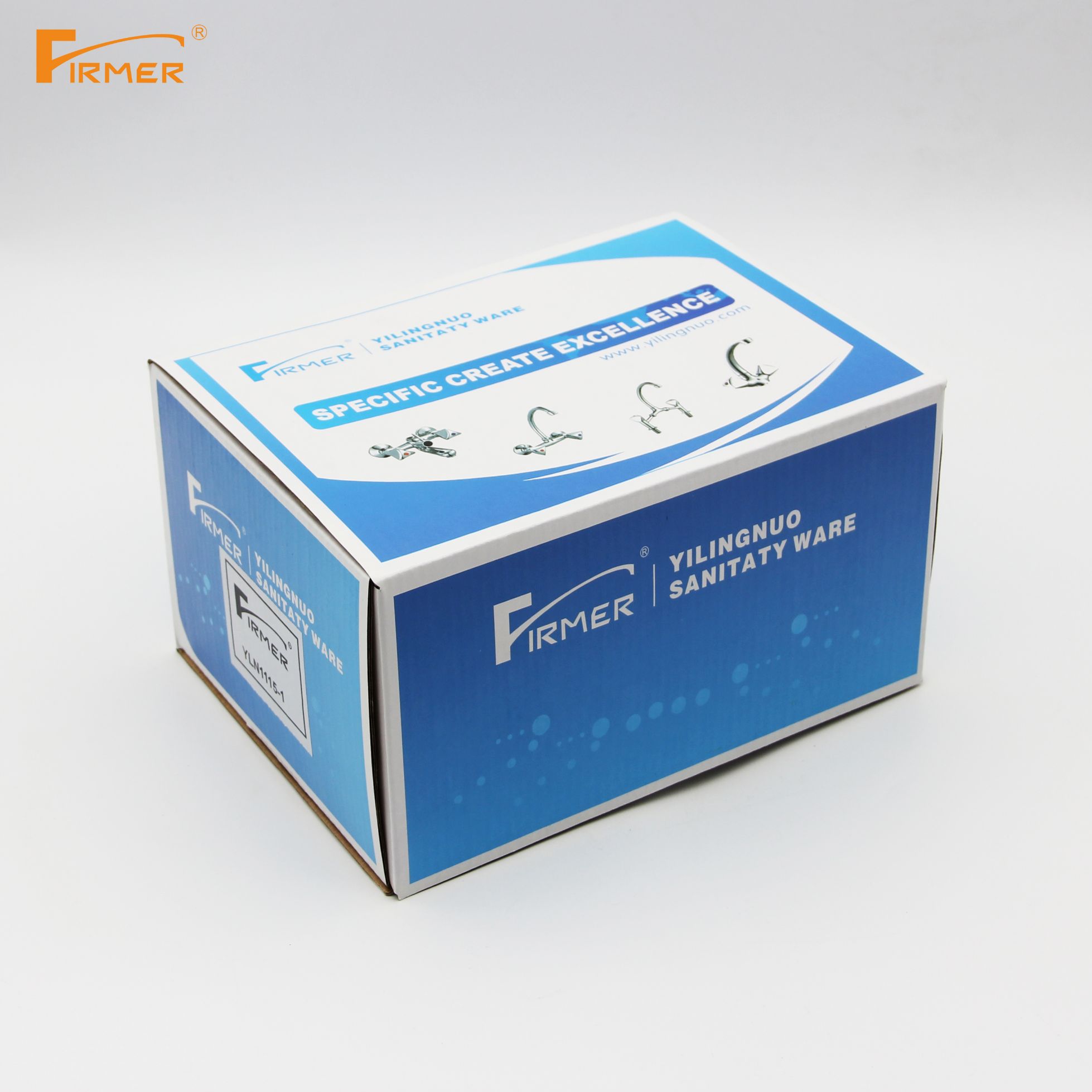FIRMER shower faucet, bathroom switch, hot and cold bath, electric water heater, shower head, bathtub faucet Item Picture