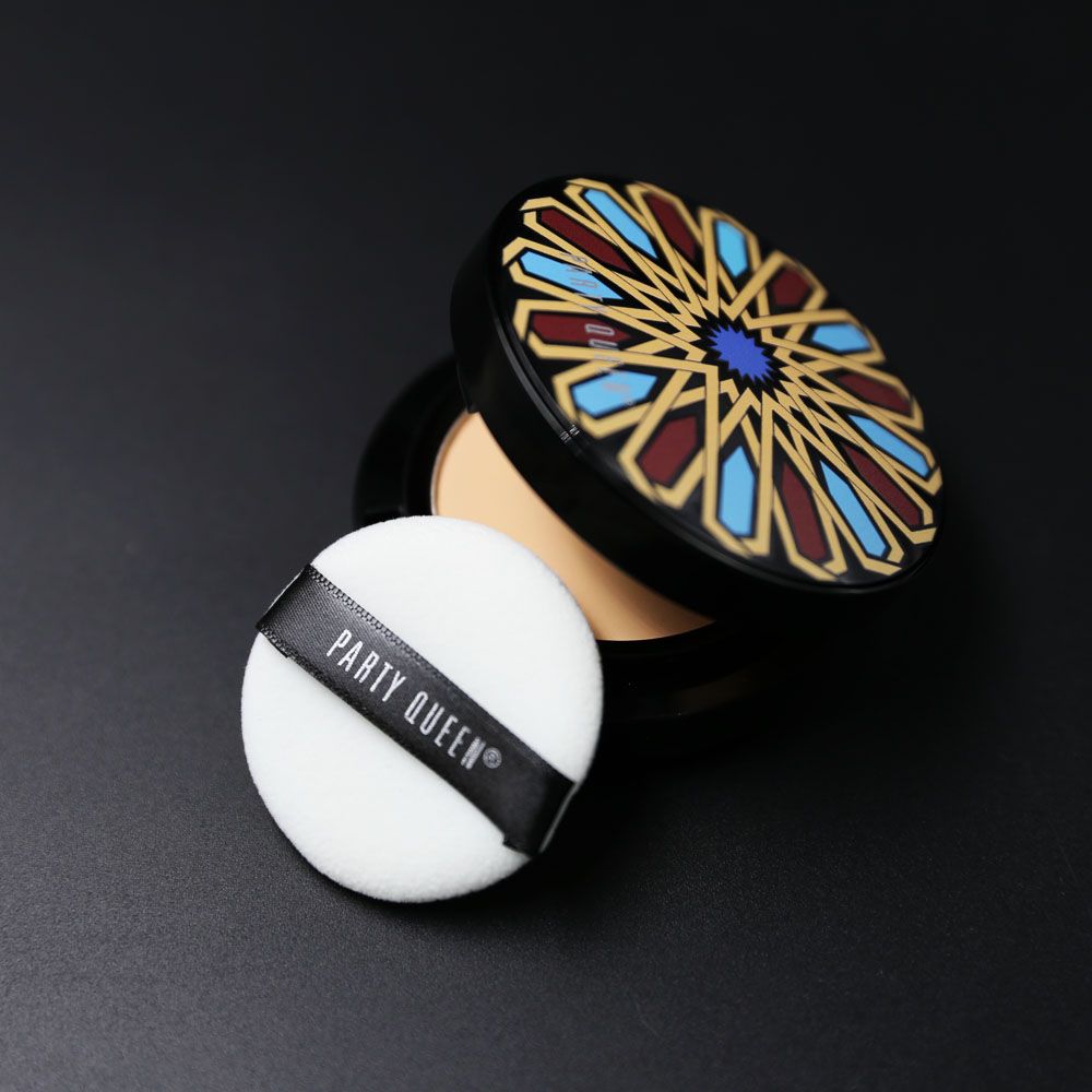 New bestseller, PartyQueen Gemstone and Mineral Setting Powder Compact